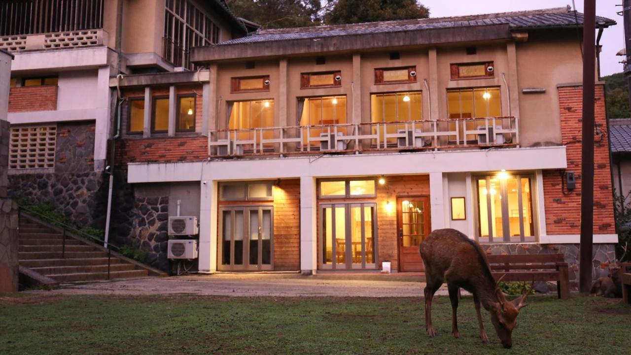 Mountain Home Lodge In Deer Park Nara Eksteriør billede