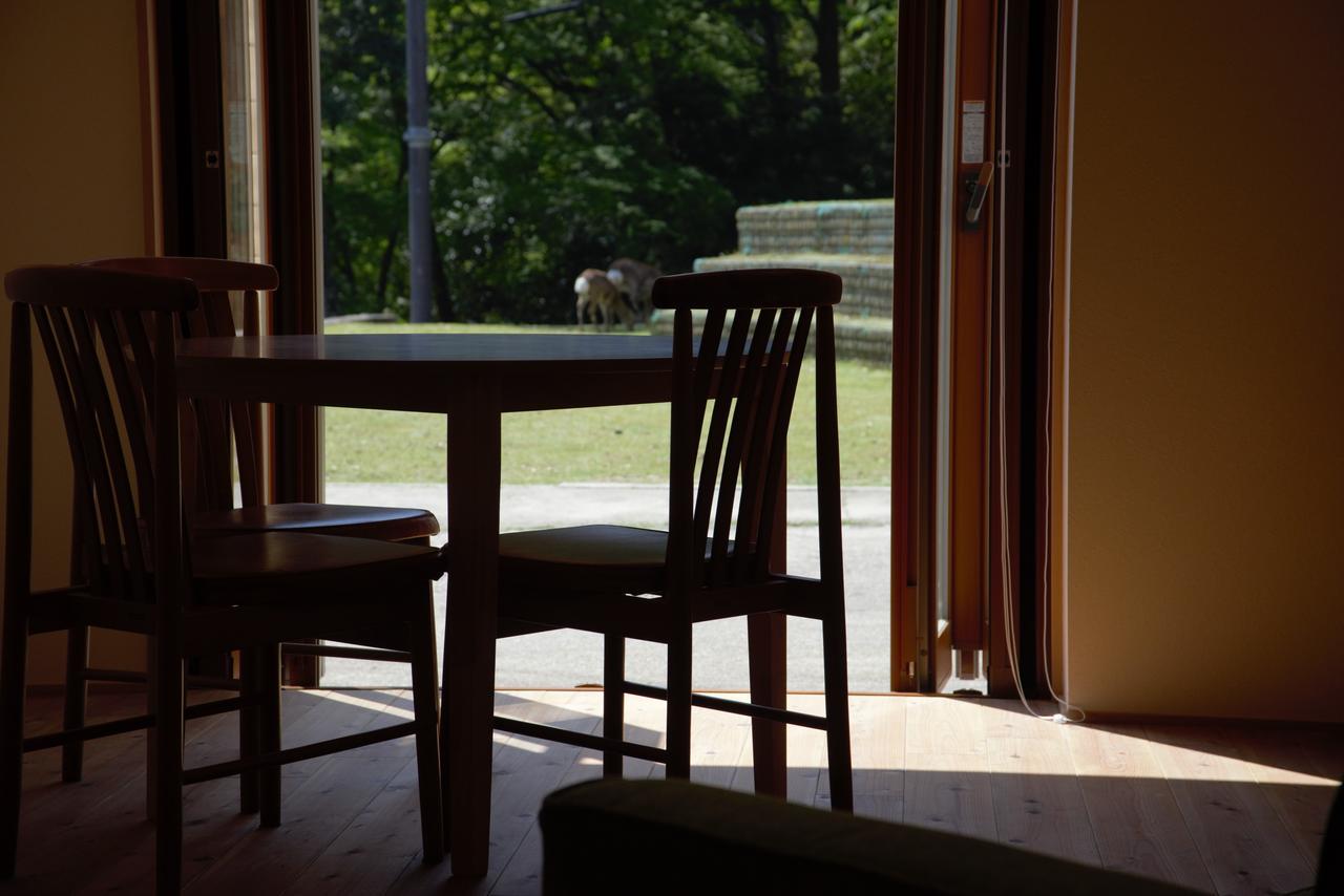 Mountain Home Lodge In Deer Park Nara Eksteriør billede